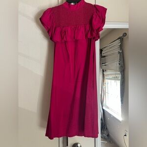 a new day Women's Mini Dress in Vibrant Pink